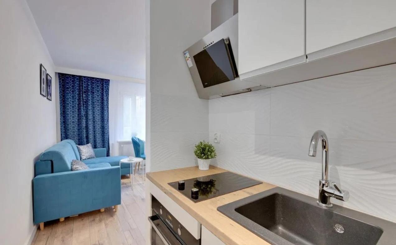 Mieszkanie Spokojny Sopot Ngoại thất bức ảnh
