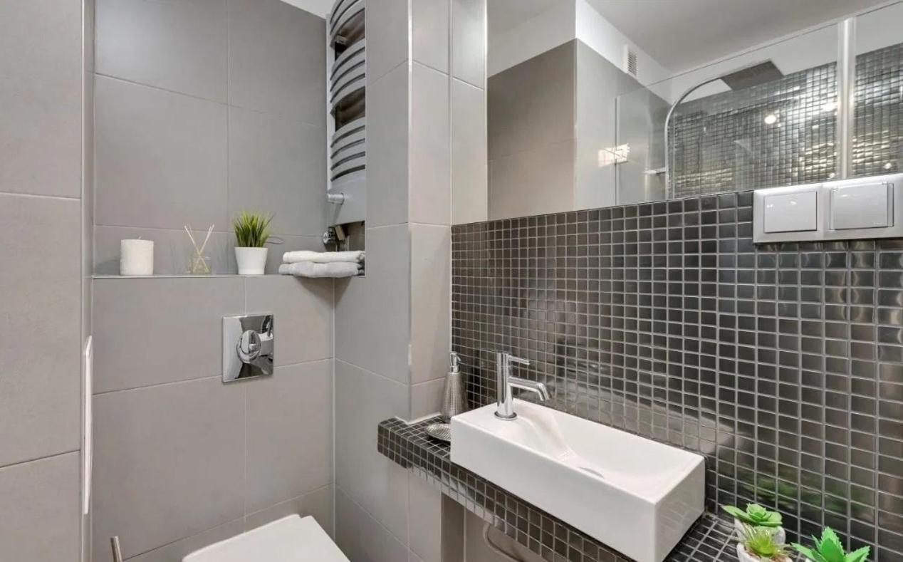 Mieszkanie Spokojny Sopot Ngoại thất bức ảnh