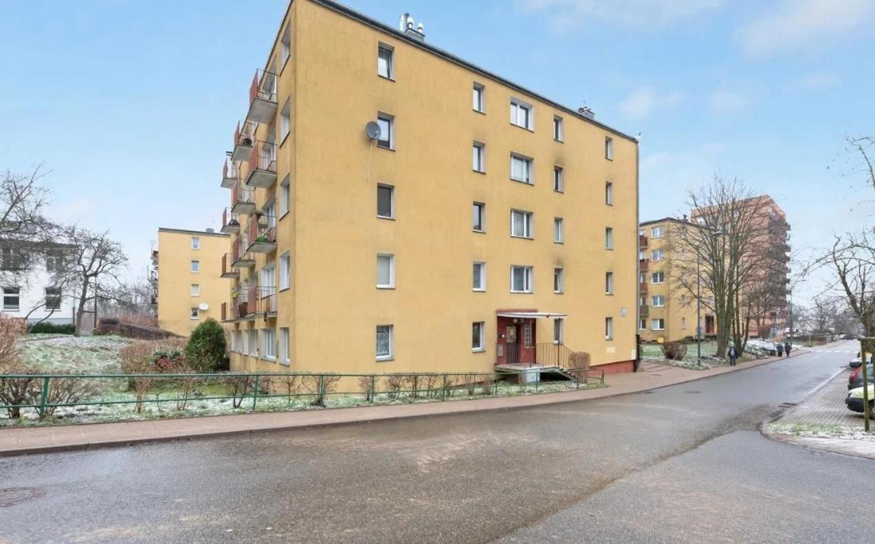 Mieszkanie Spokojny Sopot Ngoại thất bức ảnh
